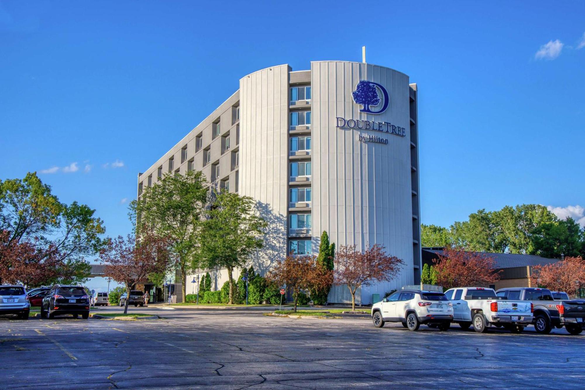 Hotel Doubletree By Hilton Appleton, Wi Exterior foto