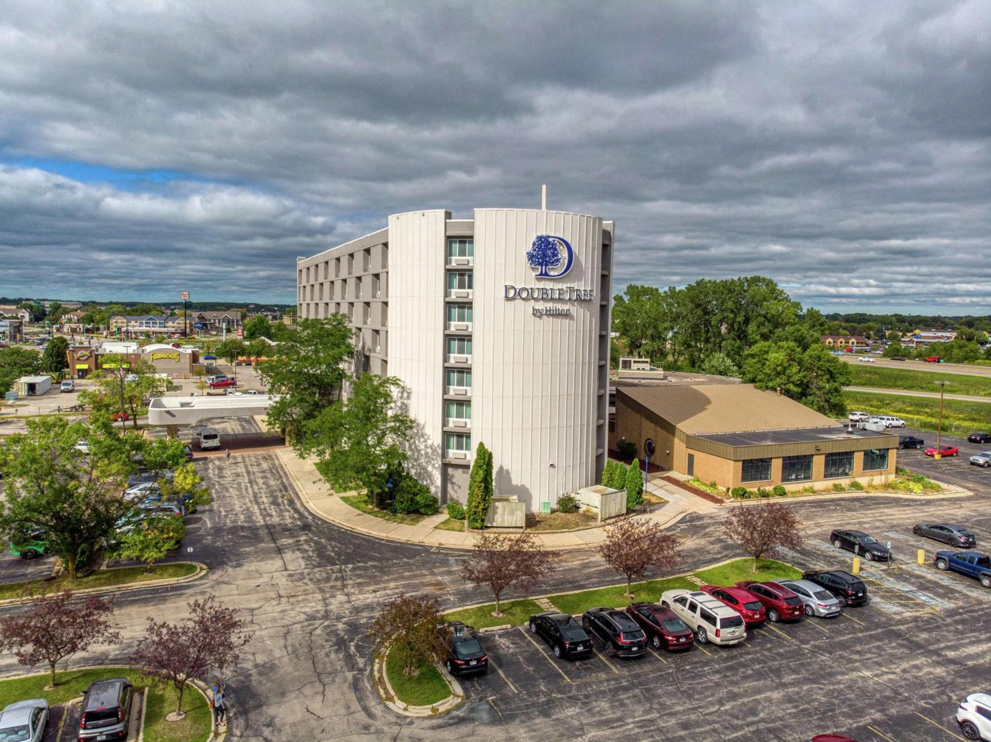 Hotel Doubletree By Hilton Appleton, Wi Exterior foto